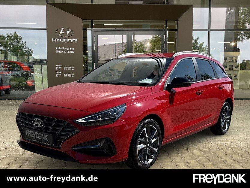 Hyundai i30 20.186 km 22.999 € Leipzig 04178