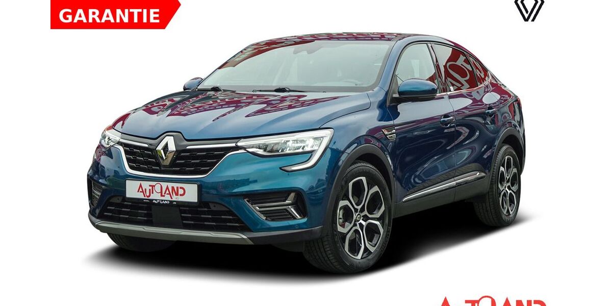 Renault Arkana 43.279 km 20.950 &euro; Dresden 01069