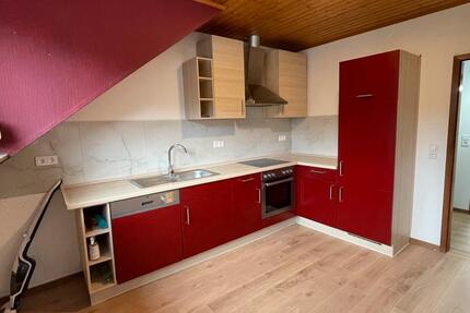 Dachgeschosswohnung 2 zimmer