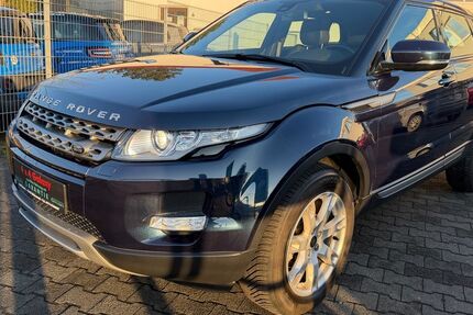 Land Rover Range Rover Evoque 60.923 km 15.899 &euro; Rödermark 63322