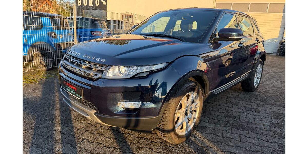 Land Rover Range Rover Evoque 60.923 km 15.899 &euro; Rödermark 63322