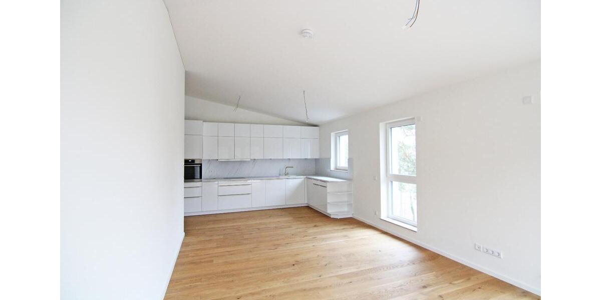 Lichtdurchflutetes Penthouse für Genießer: tolles Ambiente, mit Komfortausstattung und TiefgaragenplatzWallbox! 3 zimmer