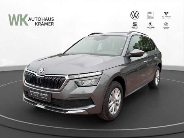 Skoda Kamiq 10.000 km 21.990 &euro; Gross Bieberau 64401