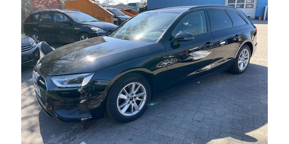 Audi A4 108.308 km 18.850 &euro; Elmshorn 25335