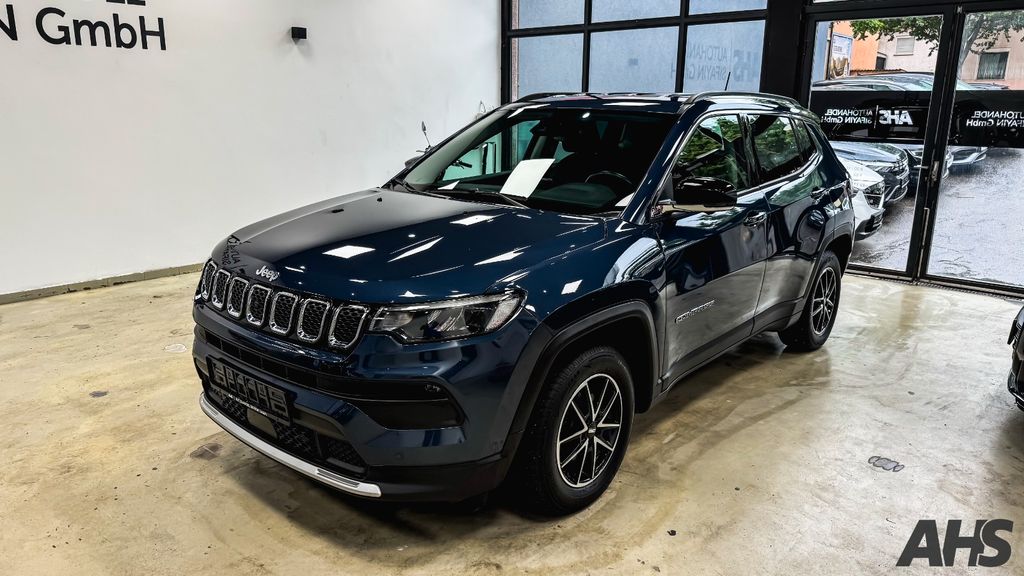 Jeep Compass 66.610 km 18.990 &euro; Heilbronn 74076