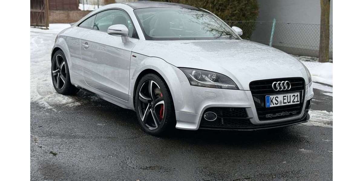Audi TT 209.472 km 9.300 &euro; Lohfelden 34253