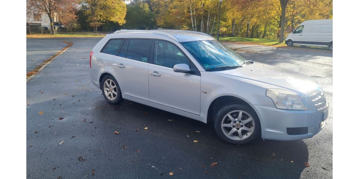 Cadillac BLS 128.681 km 3.990 € Neukirchen 09221