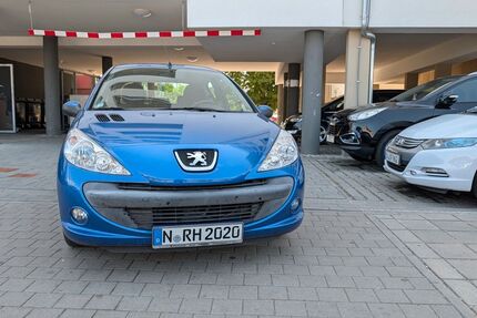 Peugeot 206 80.000 km 1.300 &euro; Nürnberg 90439
