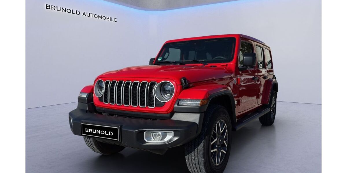 Jeep Wrangler 1.500 km 63.900 € Reutlingen 72770