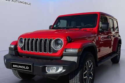 Jeep Wrangler 7.000 km 63.900 &euro; Reutlingen 72770