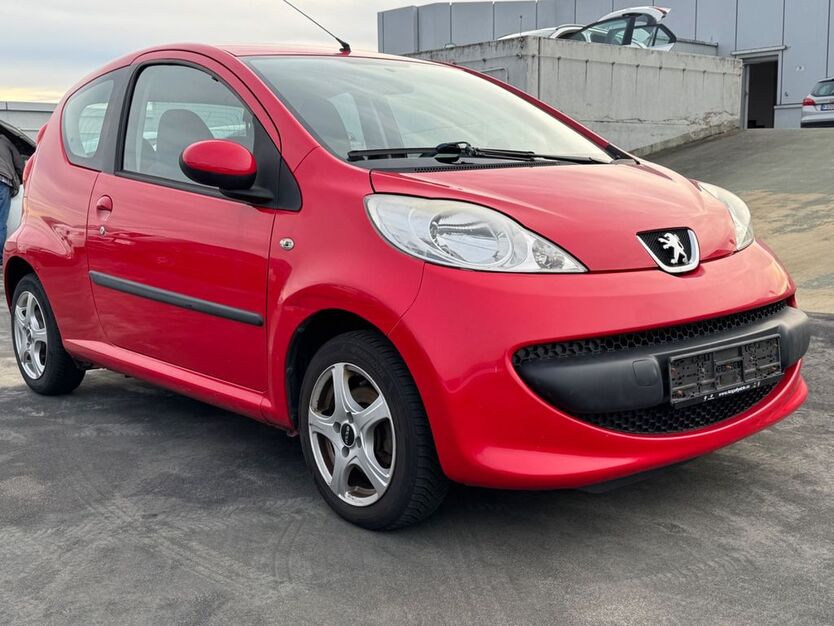 Peugeot 107 94.000 km 990 € Cadolzburg (bei Nürnberg) 90556