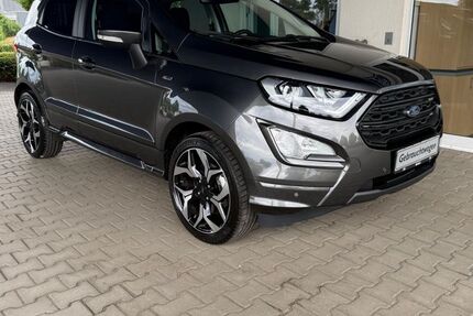 Ford EcoSport 13.317 km 17.980 &euro; Glauchau 08371