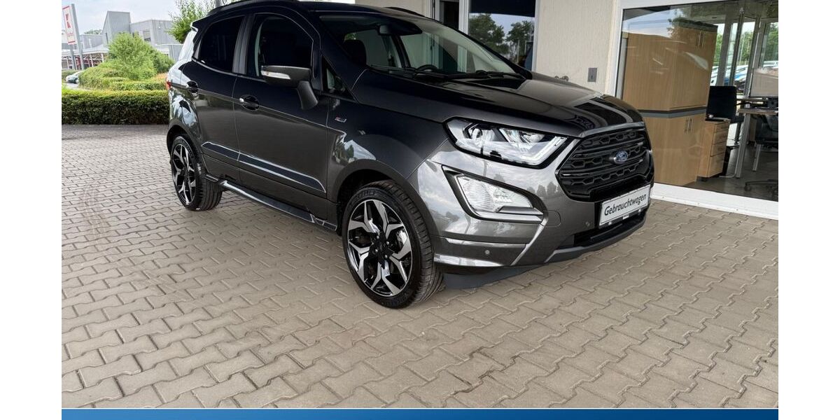 Ford EcoSport 13.317 km 17.980 &euro; Glauchau 08371