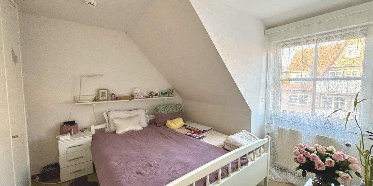 Etagenwohnung Bad Bevensen - 2 Zimmer, 39 m&sup2;, 94.000&euro; | Angebot:25671438