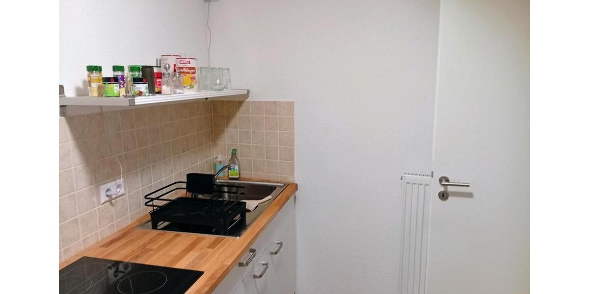 Etagenwohnung Drei Gleichen - 2 Zimmer, 46 m&sup2;, 400&euro; | Angebot:25550359