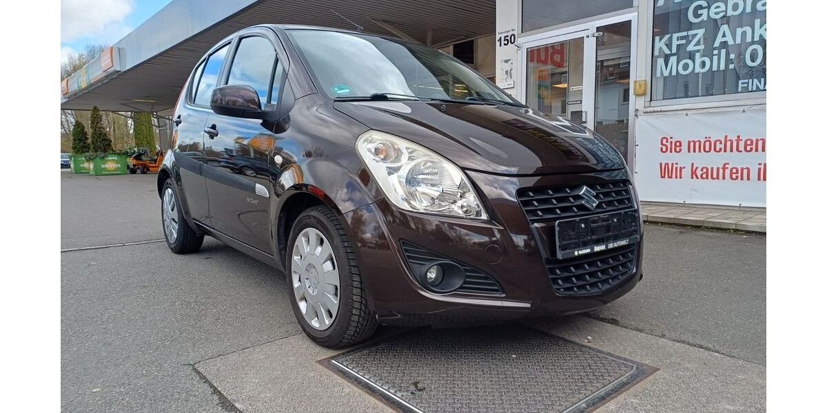 Suzuki Splash 203.101 km 2.990 &euro; Tettnang 88069