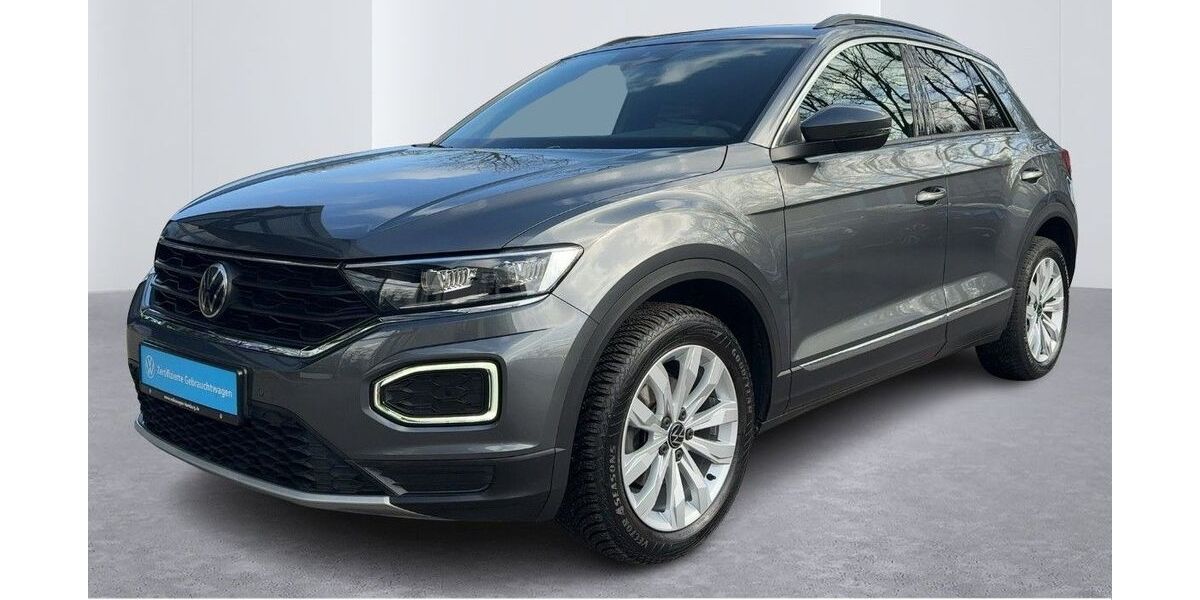 VW T-Roc 25.875 km 24.390 &euro; Glinde 21509