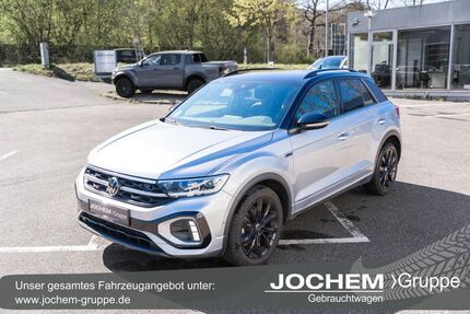 VW T-Roc 38.472 km 25.980 &euro; Birkenfeld 55765