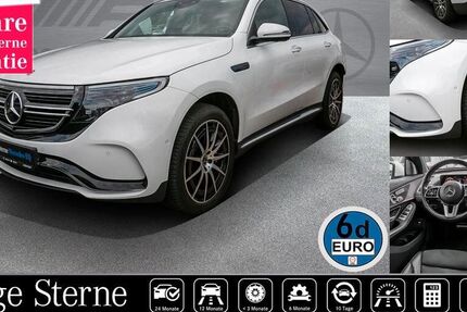 Mercedes-Benz EQC 71.878 km 36.666 &euro; Dorsten 46282