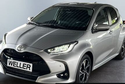 Toyota Yaris 5.500 km 22.490 &euro; Leipzig 04347