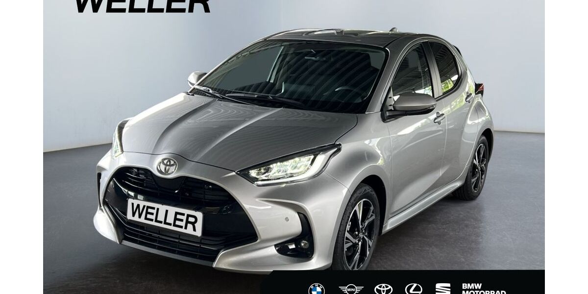 Toyota Yaris 5.500 km 22.790 &euro; Leipzig 04347