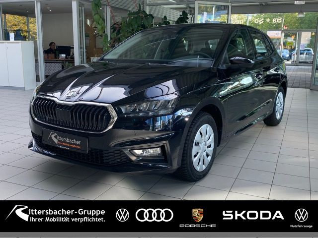 Skoda Fabia 1.500 km 19.490 € Saarbrücken 66130
