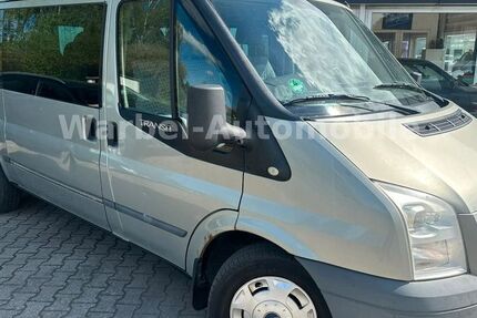 Ford Transit 278.000 km 4.999 &euro; Gnoien 17179