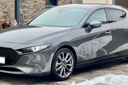 Mazda 3 54.000 km 17.300 &euro; Kyritz 16866