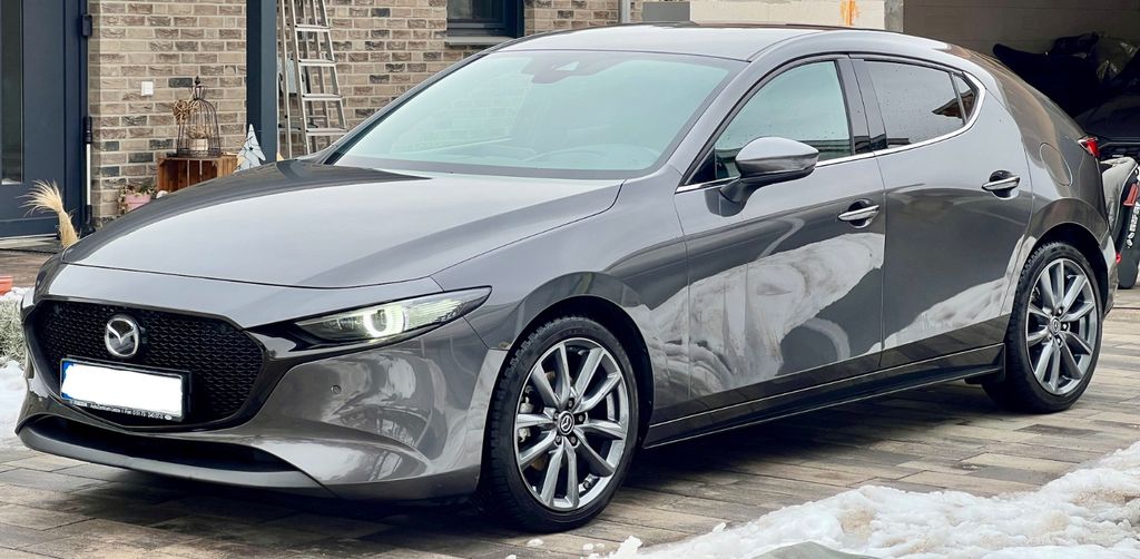 Mazda 3 54.000 km 17.300 &euro; Kyritz 16866