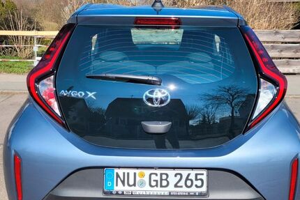 Toyota Aygo (X) 14.900 km 15.700 &euro; Nersingen 89278