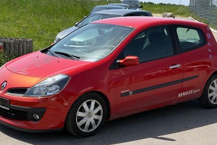 Renault Clio 173.000 km 750 &euro; Dotternhausen 72359