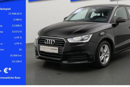 Audi A1 57.136 km 15.980 € Leverkusen 51379