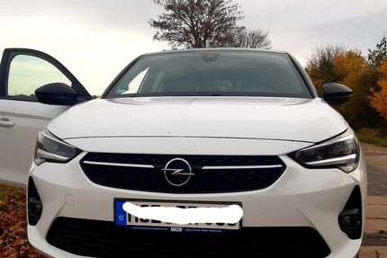 Opel Corsa 38.560 km 13.700 &euro; Stavenhagen 17153