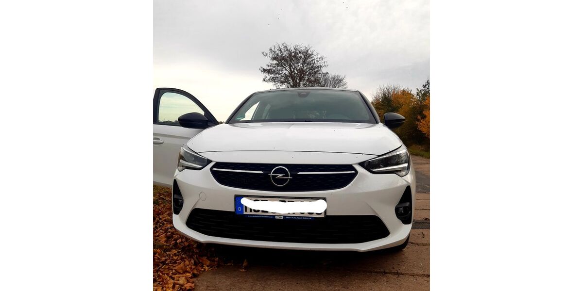 Opel Corsa 38.560 km 13.700 &euro; Stavenhagen 17153
