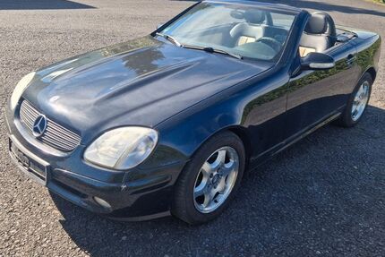 Mercedes-Benz SLK 230 233.000 km 2.950 &euro; Dernbach 56307