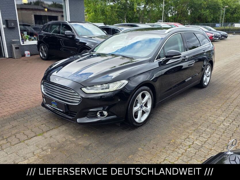 Ford Mondeo 141.000 km 11.950 € Osterode am Harz 37520