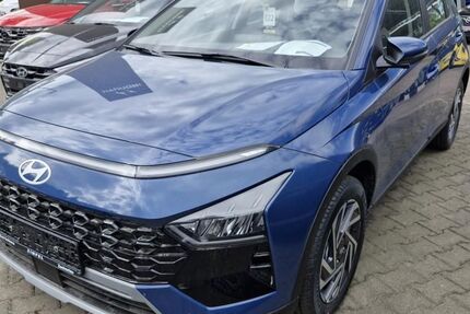 Hyundai BAYON 5.000 km 21.990 &euro; Schneeberg 08289