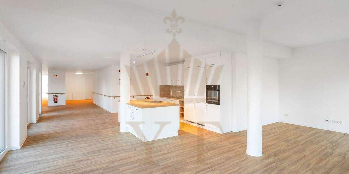 Etagenwohnung Biesenthal - 2 Zimmer, 50 m&sup2;, 820&euro; | Angebot:25910634