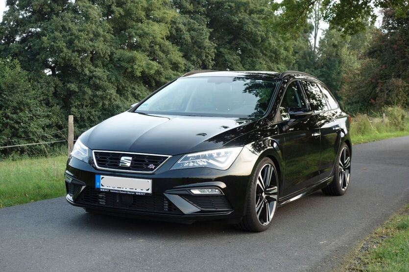 Seat Leon 148.500 km 12.490 € Fiersbach 57635