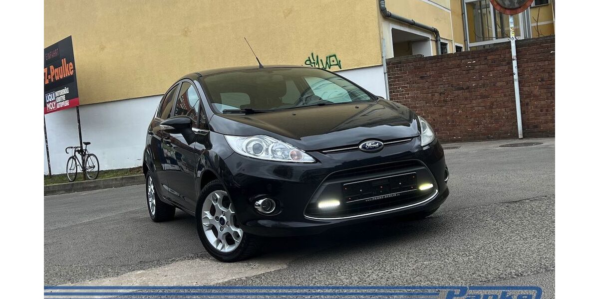 Ford Fiesta 178.353 km 4.490 € Berlin - Pankow 13187