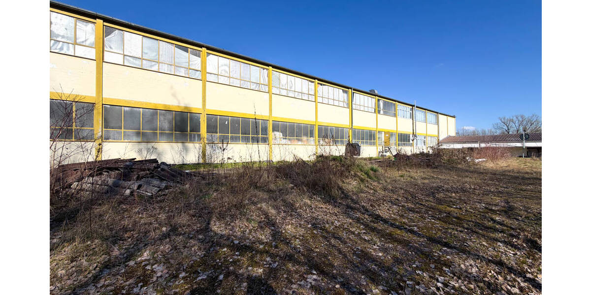 Gewerbeobjekt Neustadt bei Coburg Neustadt - 1.299.000&euro; | Angebot:26486530