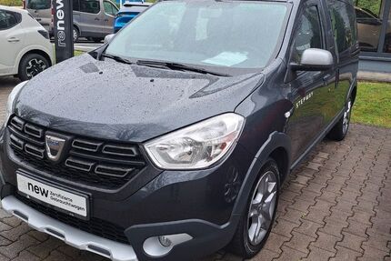 Dacia Dokker 116.890 km 10.900 &euro; Tholey 66636