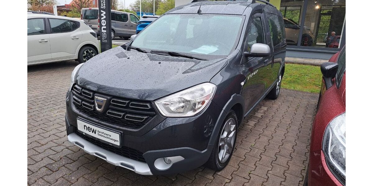 Dacia Dokker 116.890 km 10.900 &euro; Tholey 66636