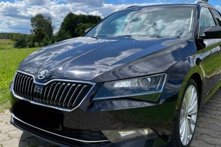 Skoda Superb 230.752 km 12.500 &euro; Wilsdruff 01723