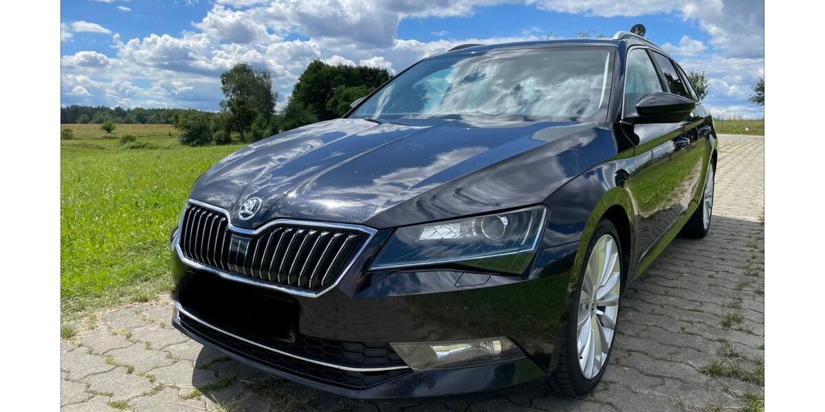 Skoda Superb 230.752 km 13.500 &euro; Freiberg 09599