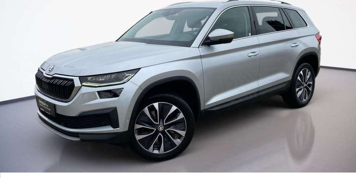 Skoda Kodiaq 96.800 km 31.150 &euro; Landshut 84034