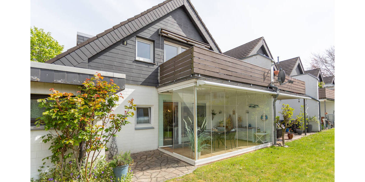 Terrassenwohnung Weyhe Hagen - 3 Zimmer, 84 m&sup2;, 299.000&euro; | Angebot:26433703