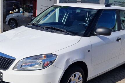 Skoda Fabia 110.100 km 6.290 &euro; Helbedündorf 99713