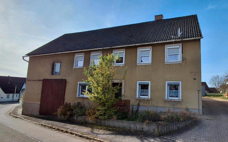 Mehrfamilienhaus, Wohnhaus Heidenheim - 4 Zimmer, 150 m&sup2;, 149.000&euro; | Angebot:26802242