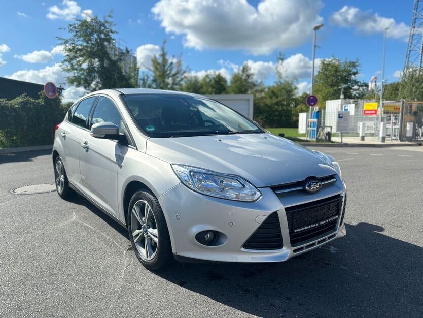 Ford Focus 116.000 km 4.499 € Mittenwalde 15749